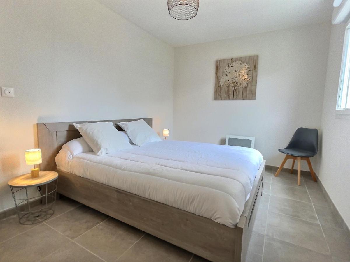 Vacanceole - Residence La Dune Сериньян Екстер'єр фото